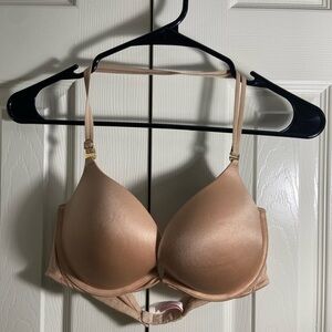 Victoria's Secret Halter Style Push Up Bra with Molded Cups